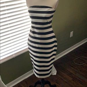 Express bandage dress